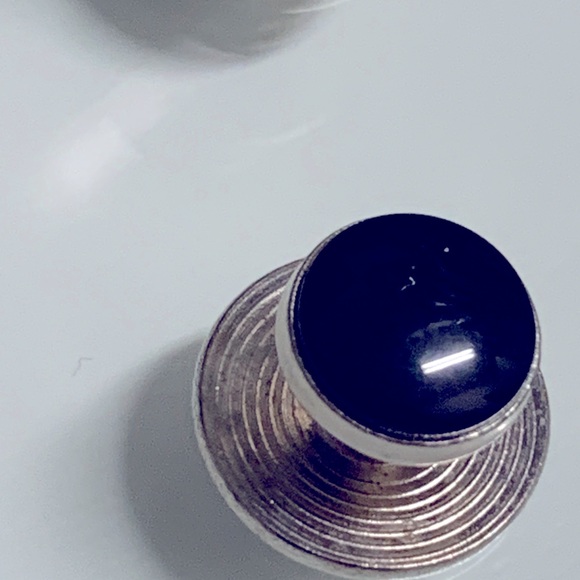 New Vintage set of tuxedo shirt stud - 5 piece set - Picture 4 of 7